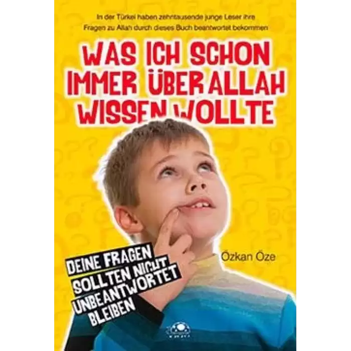 Was Ich Schon Immer Über Allah Wissen Wollte