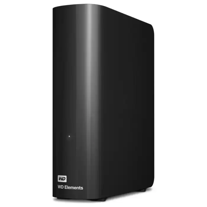 Wd 8Tb Elements 3.5 Usb 3.0 Wdbwlg0080Hbk-Eesn Taşınabilir Disk