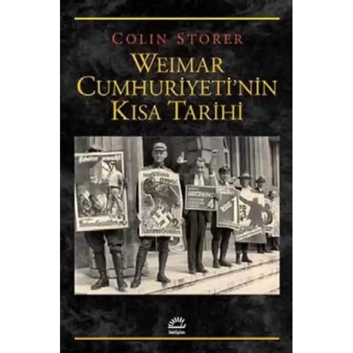 Weimar Cumhuriyetinin Kısa Tarihi