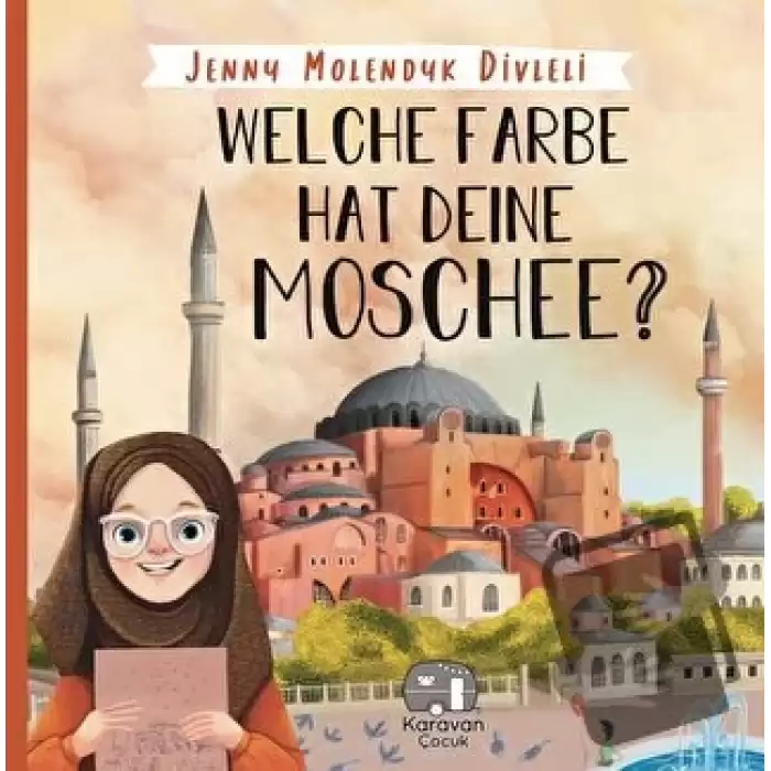 Welche Farbe Hat Deine Moschee?