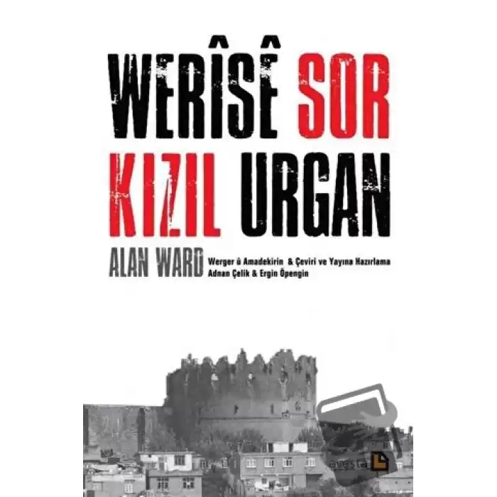 Werise Sor - Kızıl Urgan