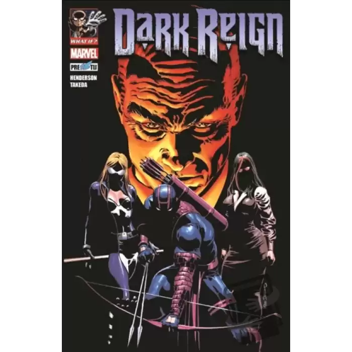 What If? Dark Reign Dark Reign