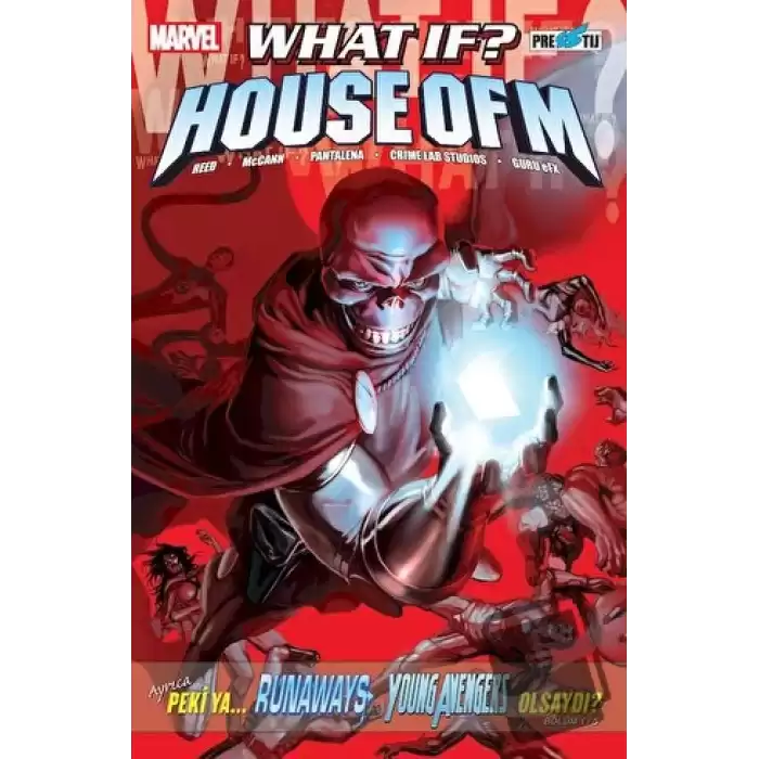 What If? House of M