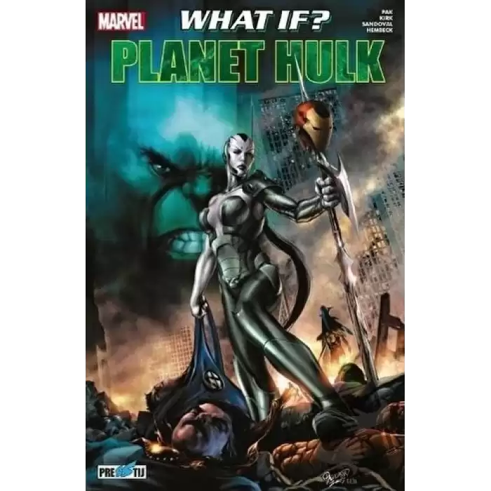 What If? Planet Hulk