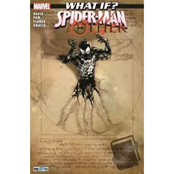 What If? Spider-Man The Other