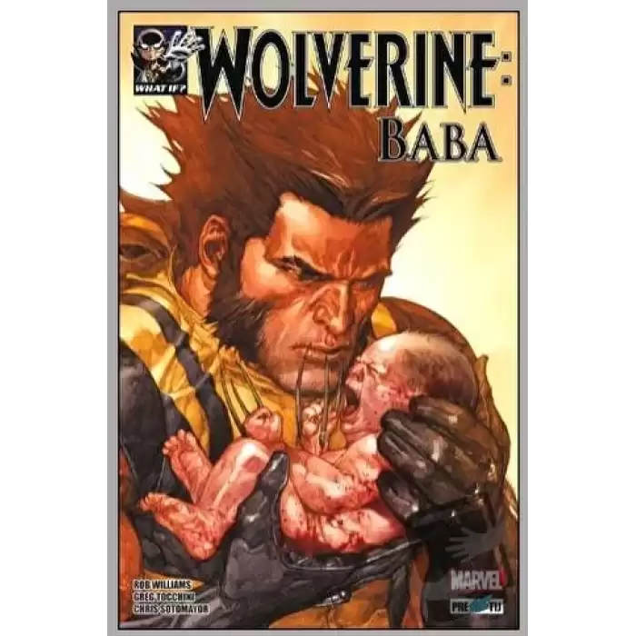 What If? Wolverine: Baba