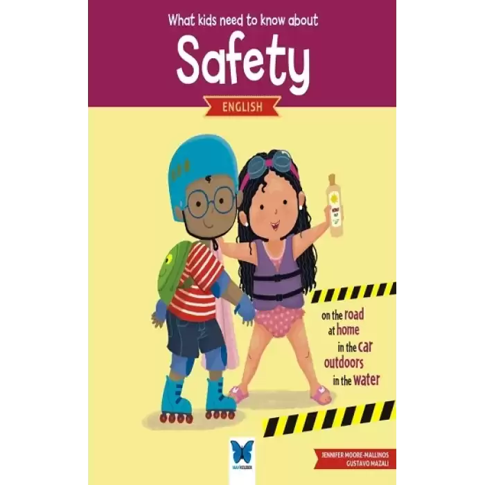 What Kids Need To Know About Safety