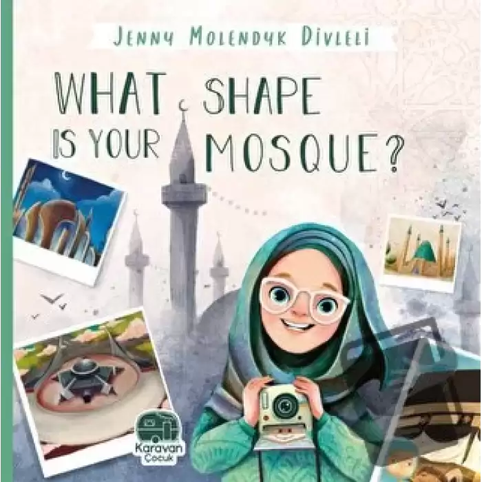 What Shape Is Your Mosque?