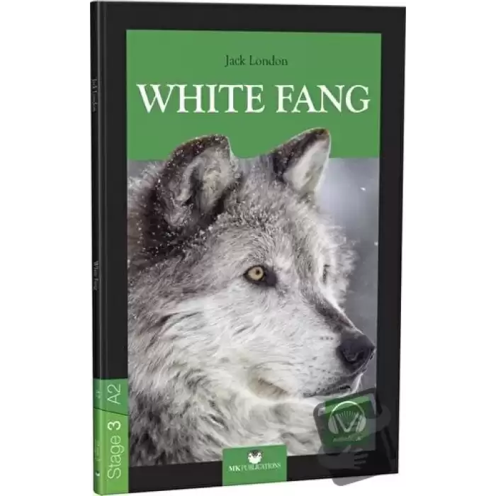 White Fang - Stage 3 - İngilizce Hikaye