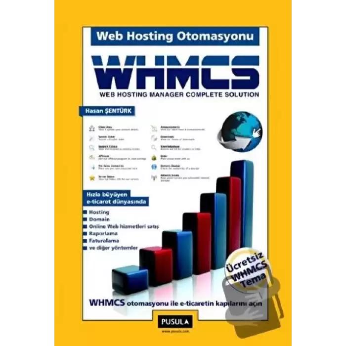 WHMCS - Web Hosting Manager Complete Solution