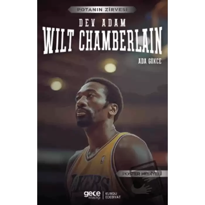 Wilt Chamberlain - Dev Adam