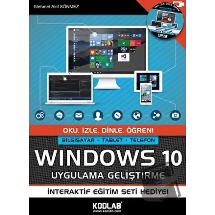 Windows 10 Uygulama Geliştirme