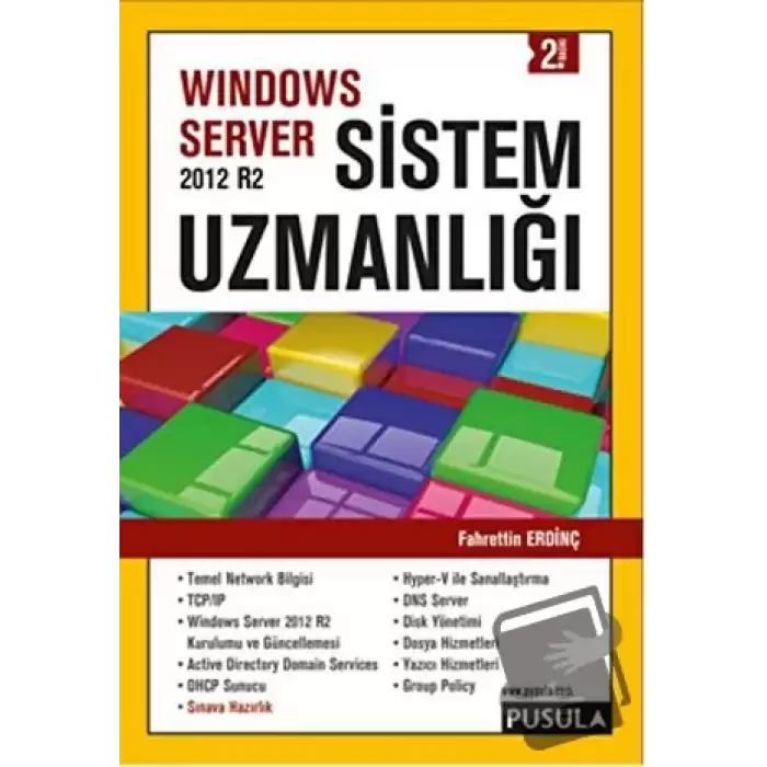 Windows Server 2012 R2 Sistem Uzmanlığı