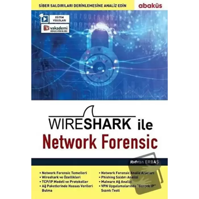 Wireshark ile Network Forensic (Eğitim Videolu)