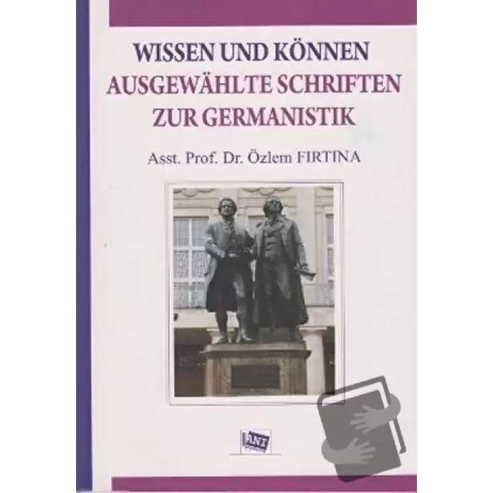 Wissen Und Können Ausgewahlte Schriften Zur Germanistik