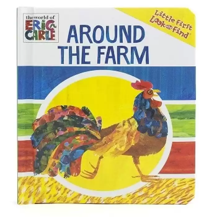 World of Eric Carle: Around the Farm