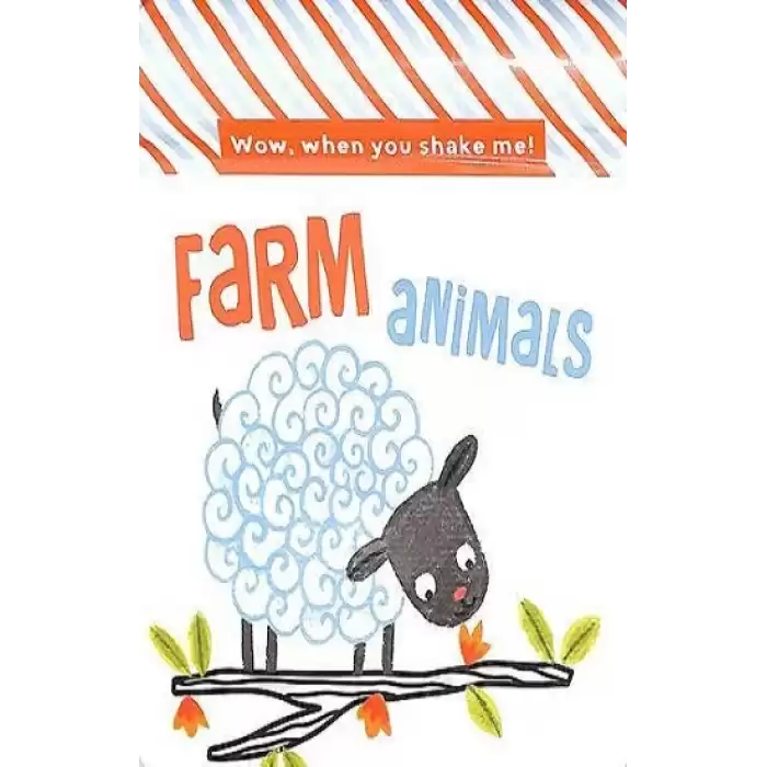 Wow When You Shake: Farm Animals