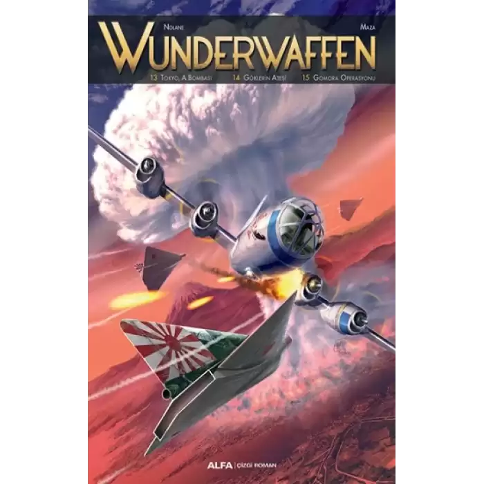 Wunderwaffen Cilt 5