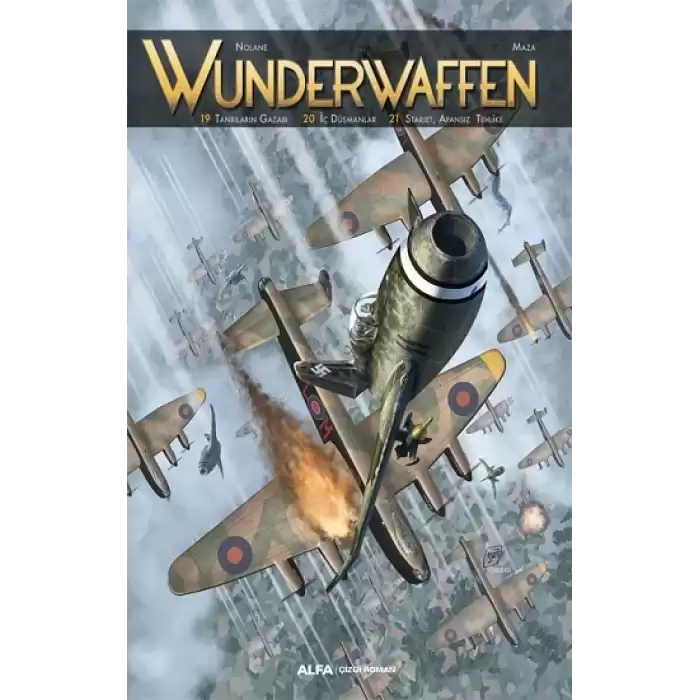 Wunderwaffen Cilt 7