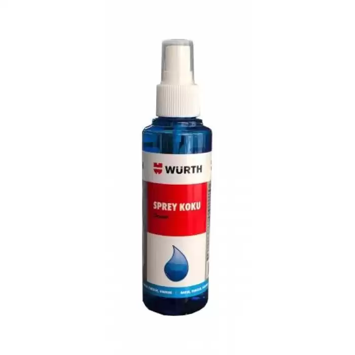 Würt 0893 139 218  028 150Ml Ocean Sprey Araç Kokusu