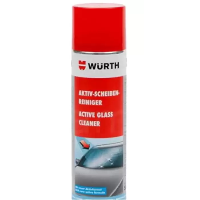 Würth Aktif Cam Temizleme  Köpüğü 500 Ml (089025 028 12)