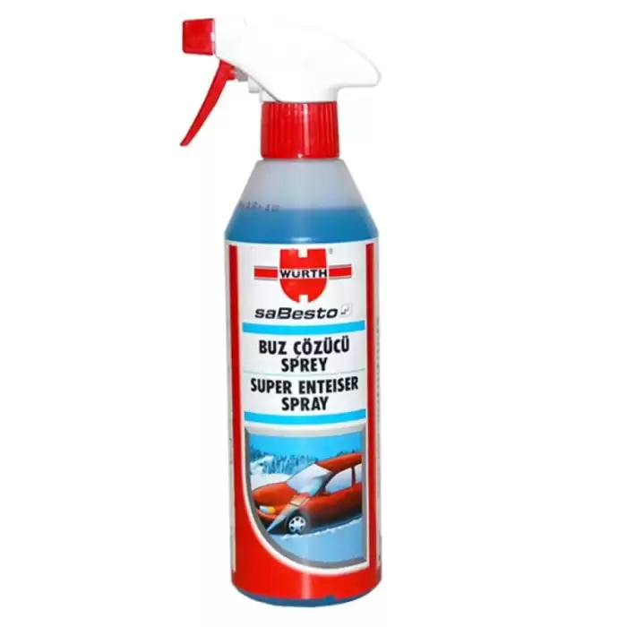 Würth Buz Çözücü Sprey 500Ml 0892 331