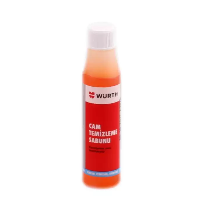 Würth Cam Temizleme Sabunu 32Ml (0892333 028 25)