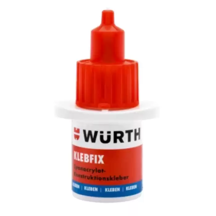 Würth Dos Süper Yapıştırıcı 5Gr 08930900 028