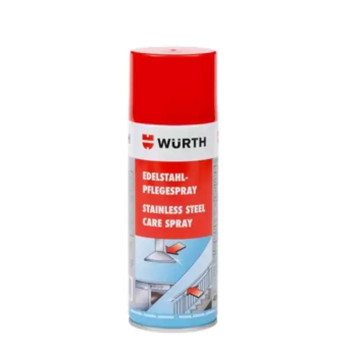 Würth Paslanmaz Çelik Bakım Yağı 400Ml  0893 121 028