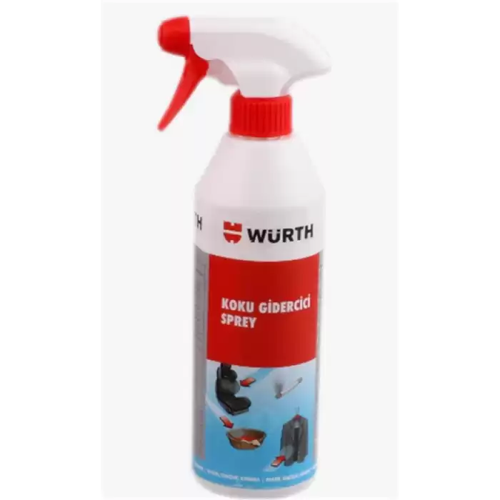 Würth Sprey 500Ml  Koku Giderici 089313920 028 12