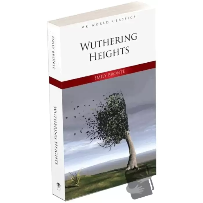 Wuthering Heights  - İngilizce Roman