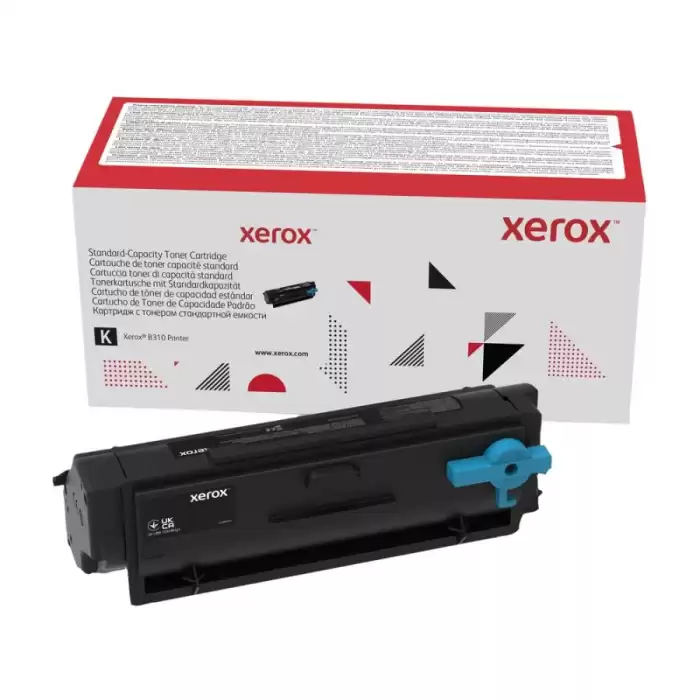 Xerox 006R04379 B310 Standart Kapasite Siyah Toner 3000 Sayfa