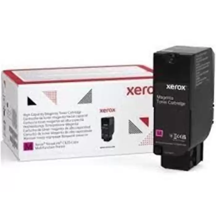 Xerox 006R04646 Versalink C620-C625 Yüksek Kapasite Magenta Kırmızı Toner 16.000 Sayfa