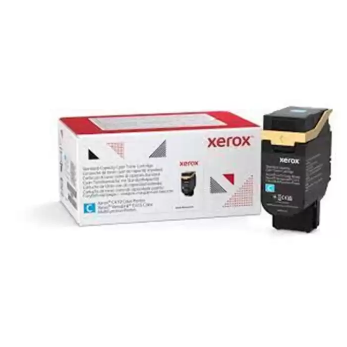 Xerox 006R04678 Versalink C410-C415 Standart Kapasite Cyan Mavi Toner 2000 Ppm