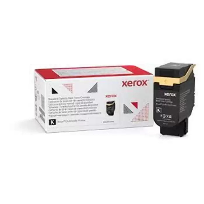 Xerox 006R04764 Versalink C410-C415 Yüksek Kapasite Black Siyah Toner 10.500 Ppm