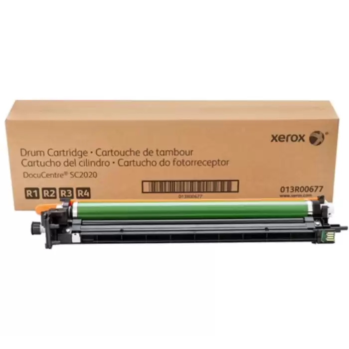 Xerox 013R00677 Sc2020 Cmyk Renkli Drum 76.000 Sayfa