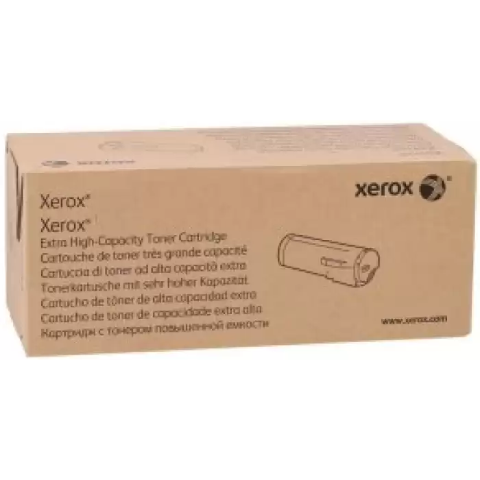 Xerox 106R04055 Versalink C8000 Yüksek Kapasite Magenta Kırmızı Toner 16.500 Sayfa