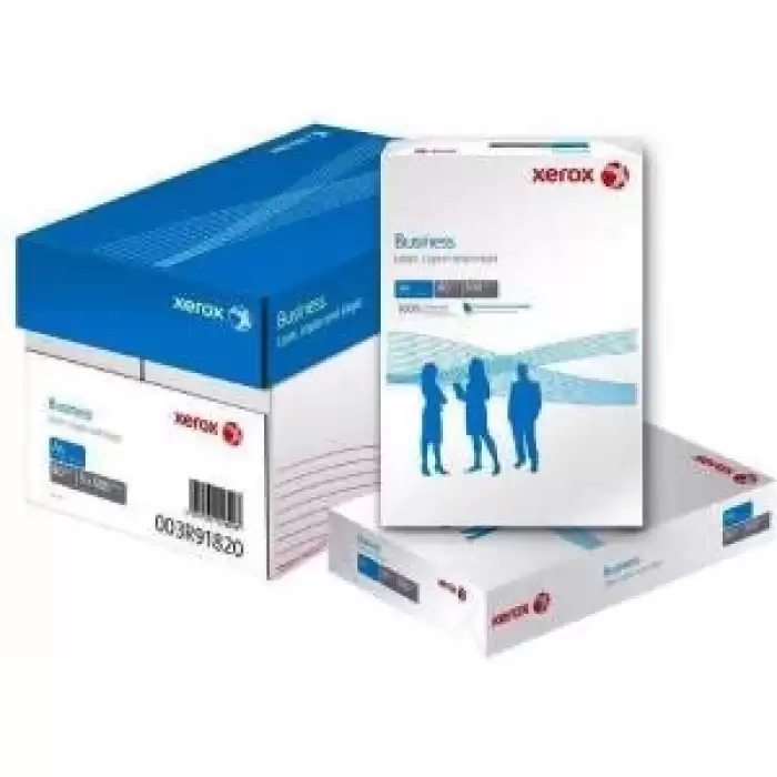 Xerox 3R91820 A4 Business Fotokopi Kağıdı 80Gr-500 Lü 1 Koli= 5 Paket