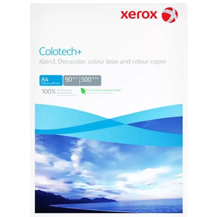 Xerox 3R94641 - 3R98837 A4 Colotech Fotokopi Kağıdı 90Gr-500 Lü