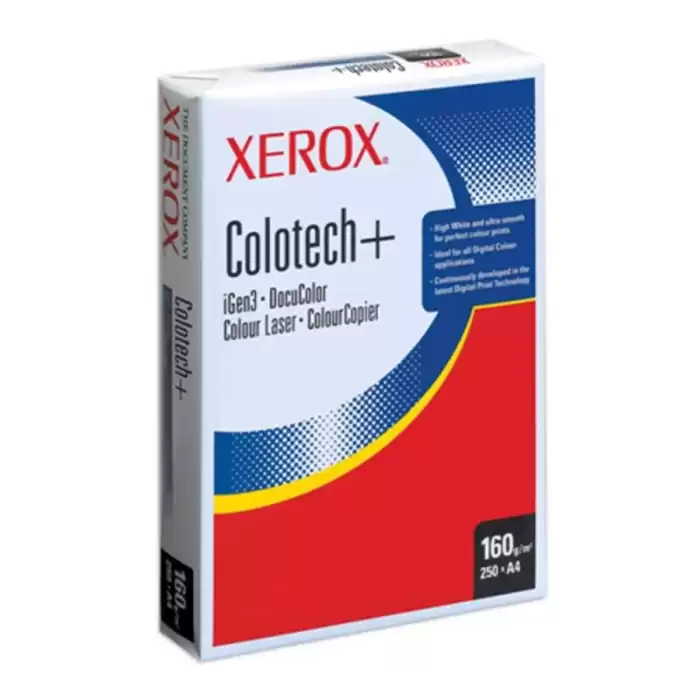 Xerox 3R94656 - 3R98852 A4 Colotech Fotokopi Kağıdı 160Gr-250 Lü