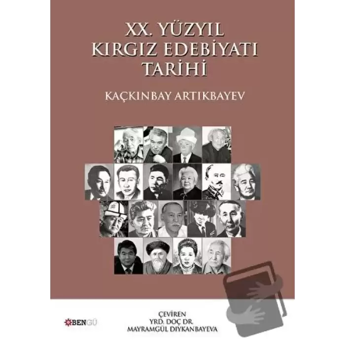 XX. Yüzyıl Kırgız Edebiyatı Tarihi