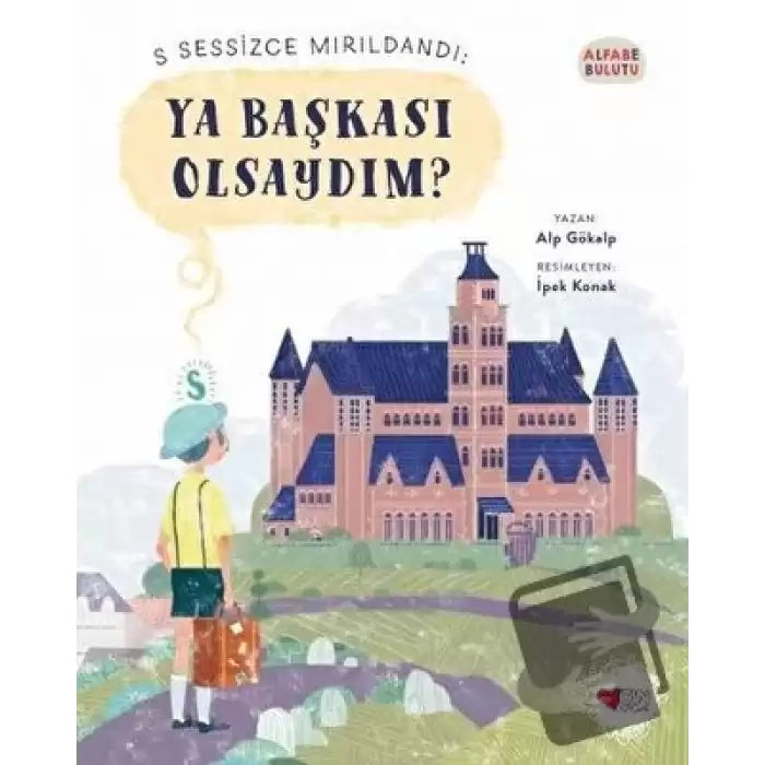 Ya Başkası Olsaydım? - Alfabe Bulutu 1