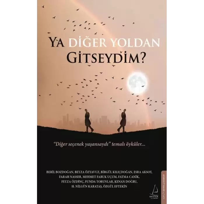 Ya Diğer Yoldan Gitseydim?