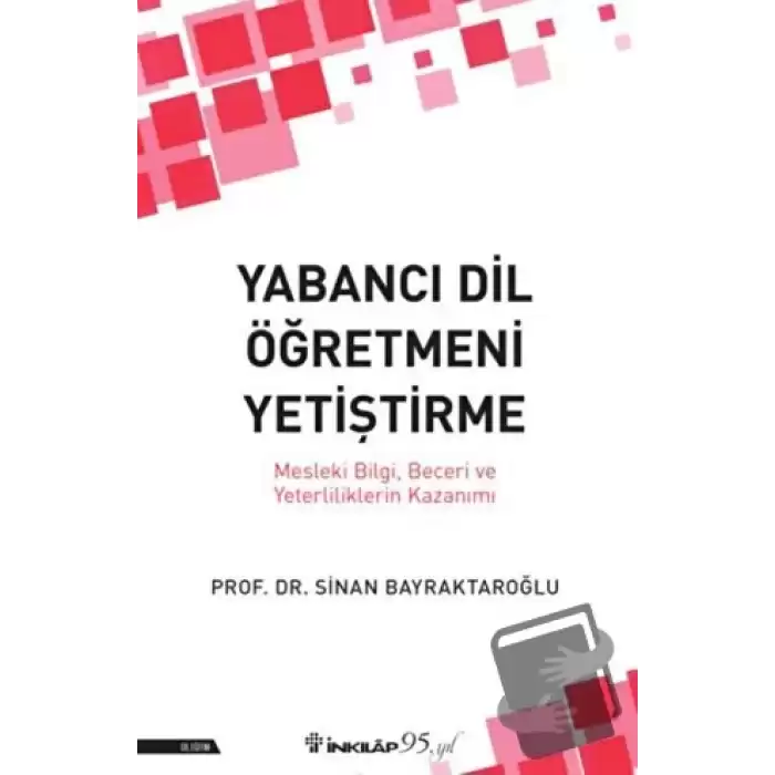 Yabancı Dil Öğretmeni Yetiştirme