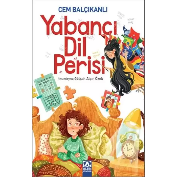 Yabancı Dil Perisi