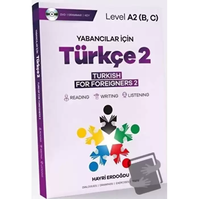 Yabancılar İçin Türkçe 2 - Türkish For Foreigners 2