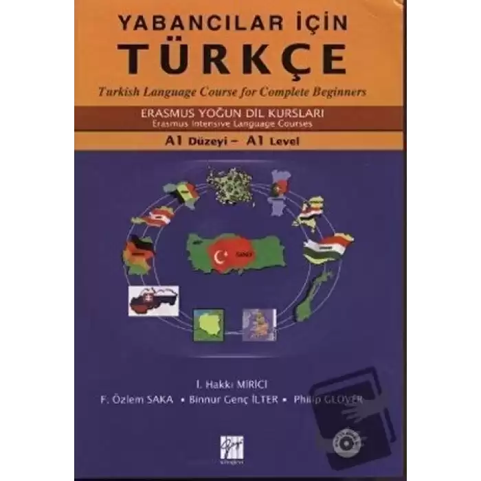 Yabancılar İçin Türkçe / Turkish Language Course for Complete Beginners