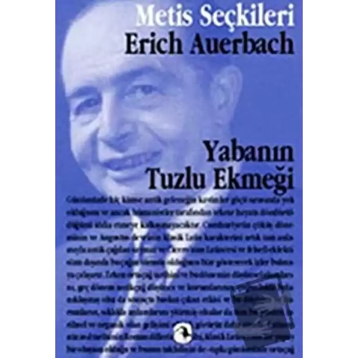 Yabanın Tuzlu Ekmeği