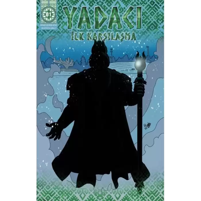 Yadacı - İlk Karşılaşma