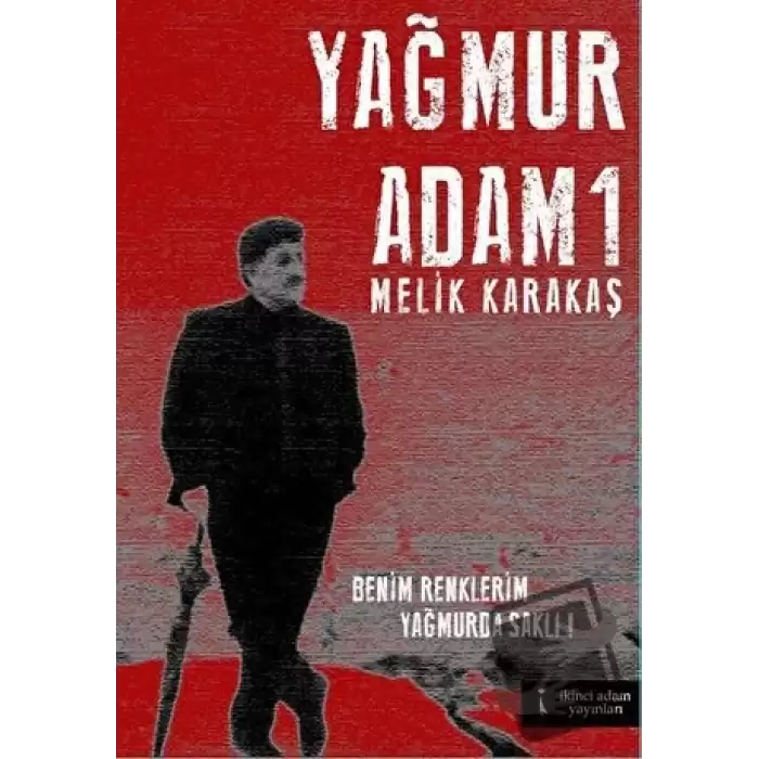 Yağmur Adam 1